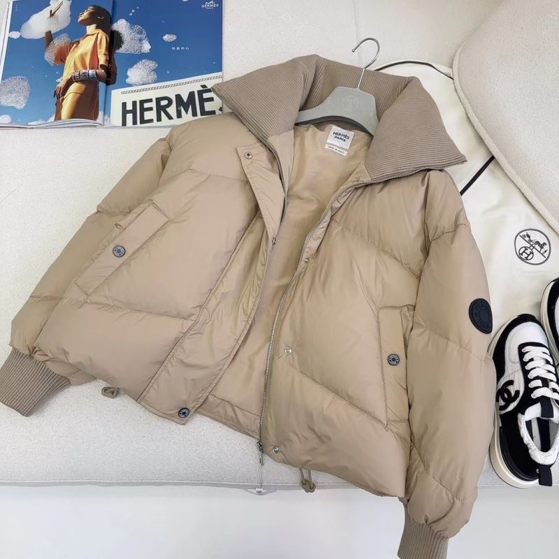 Hermes Down Jackets